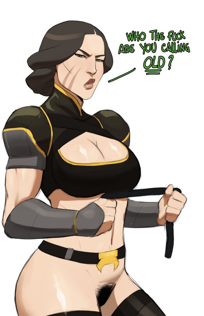 Lin Bei Fong - Avatar the Last Airbender #GZhZnIOt