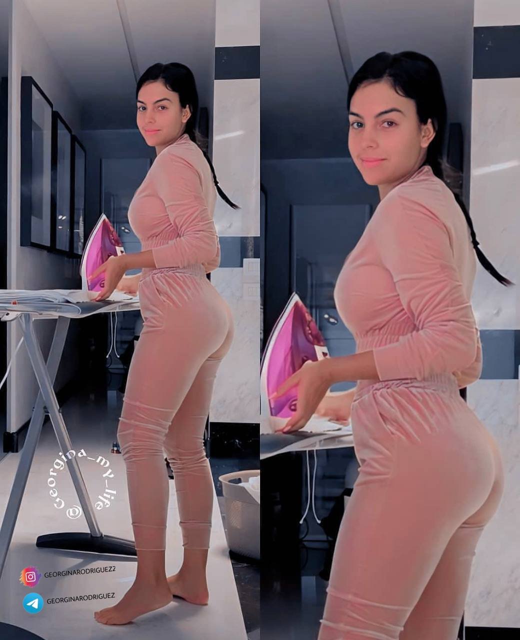 Georgina Rodriguez twerking - Porn Videos & Photos - EroMe