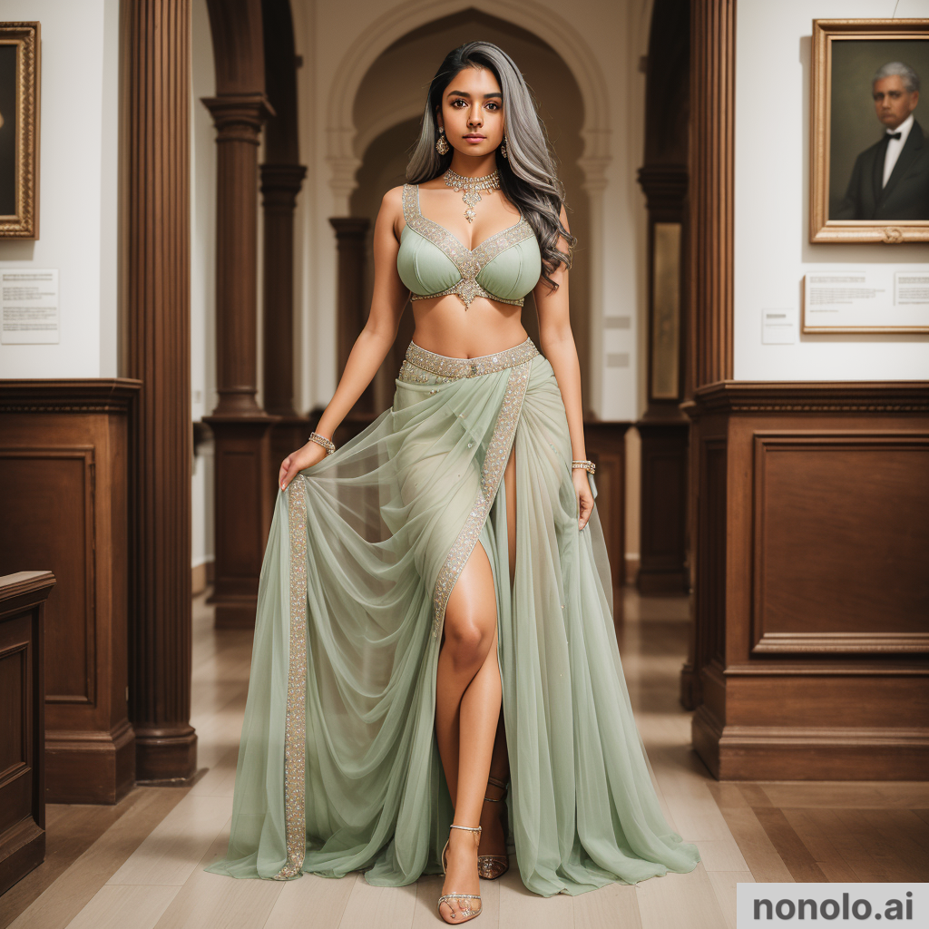 AI Indian Collection #21 (Desi teens, tits, ass, nudes and more) #1QnUgLiF