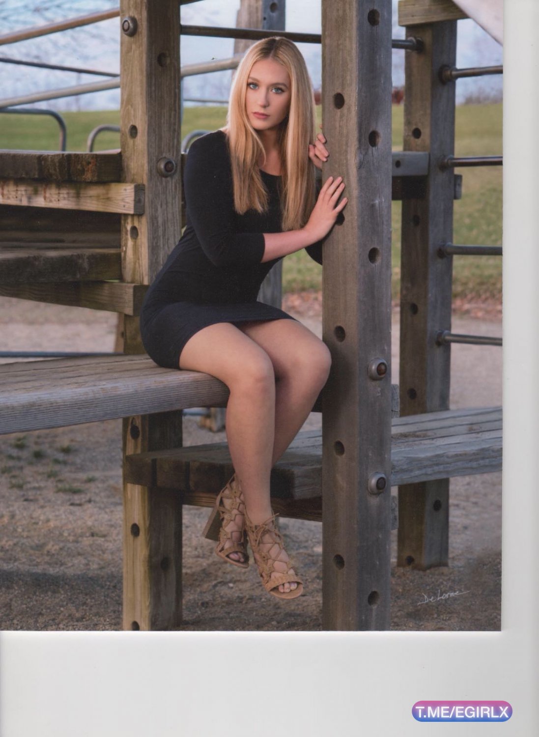 Another Blonde #30163cLV