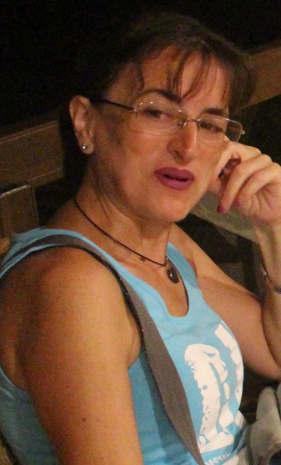 Elena from Slovenia - Nedolžna Slovenska prasička #srPsq0a6