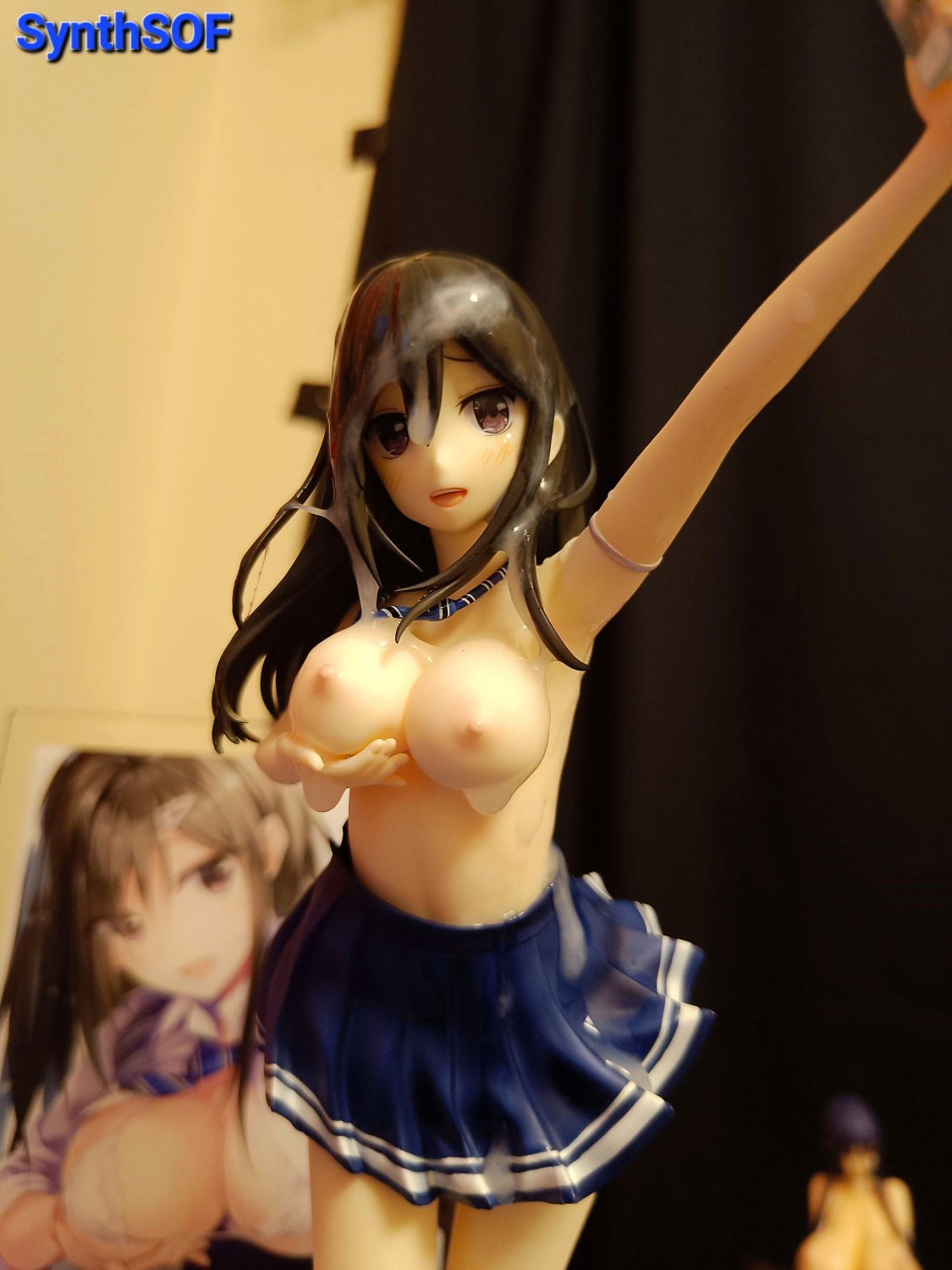 Sakura Natsuki - 2 Men SOF #FmLdBR7Y