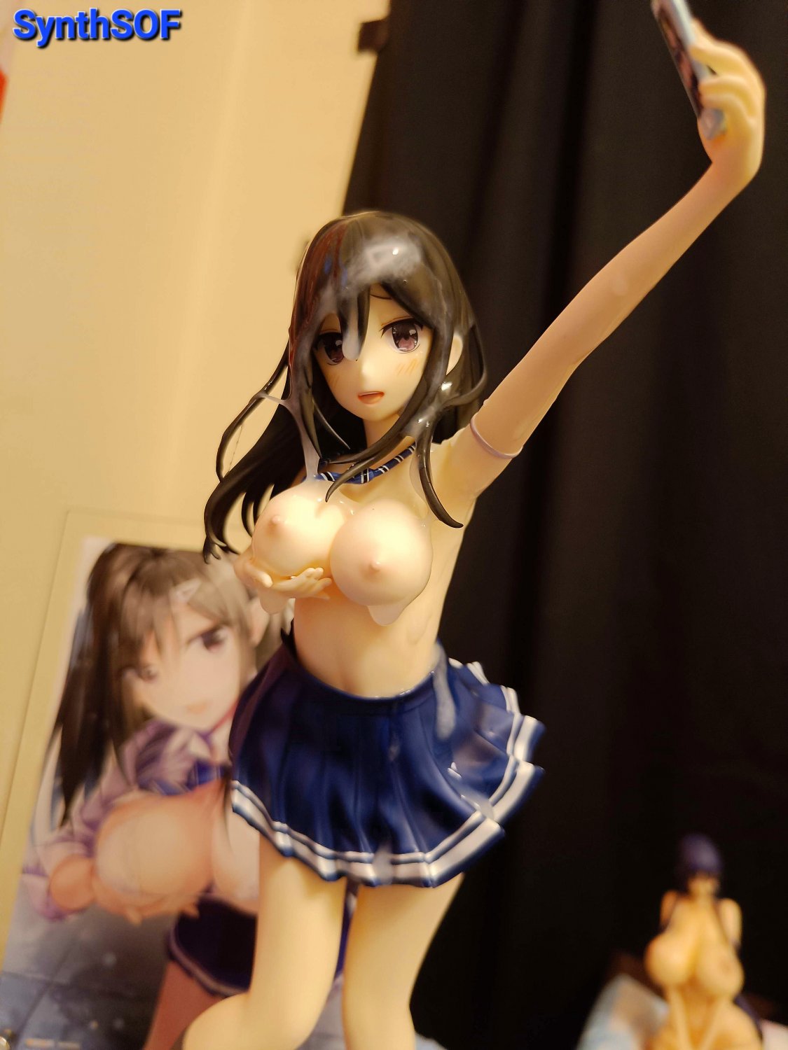 Sakura Natsuki - 2 Men SOF #d700OrzD