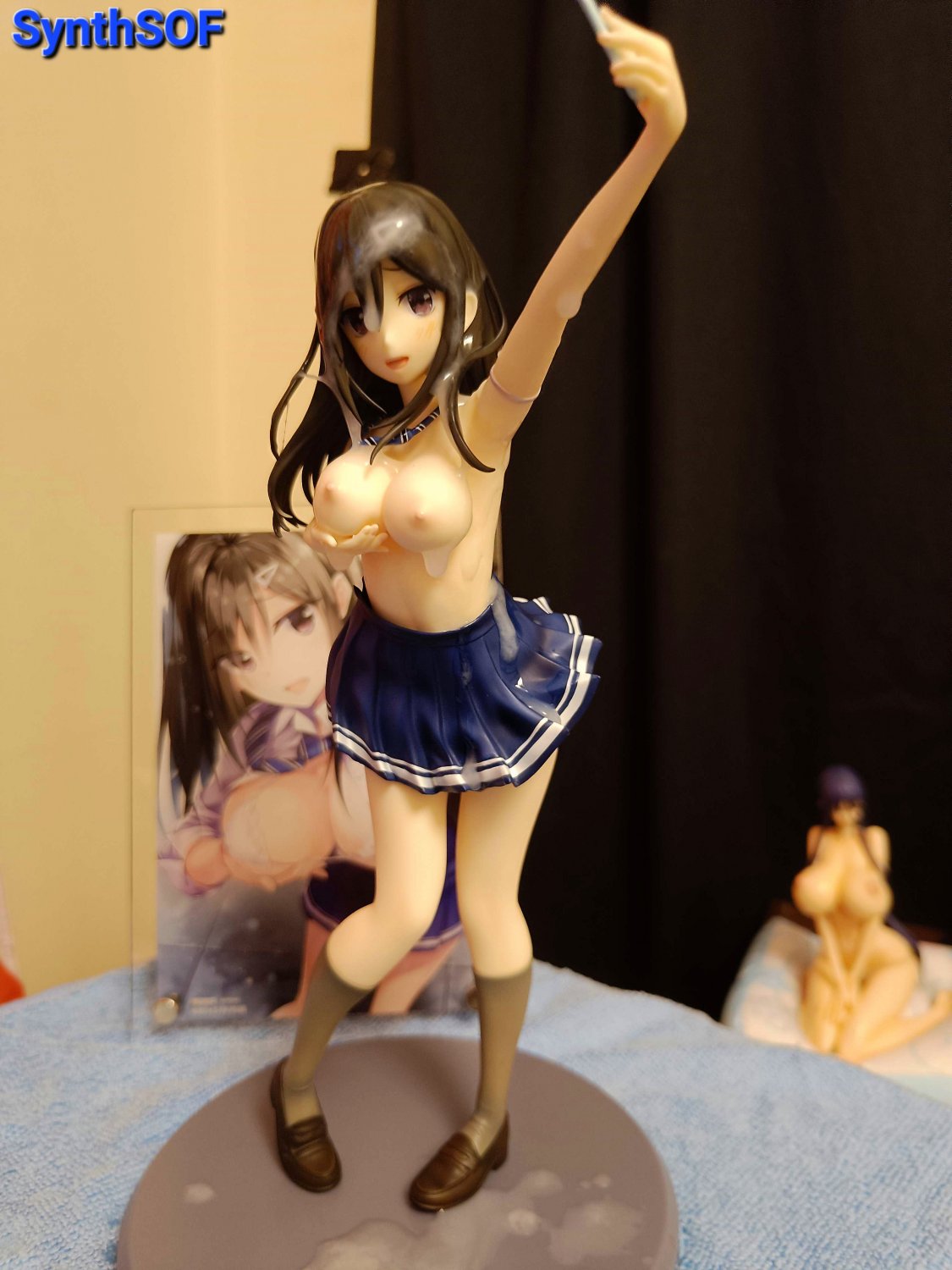 Sakura Natsuki - 2 Men SOF #mMmvMC8Z