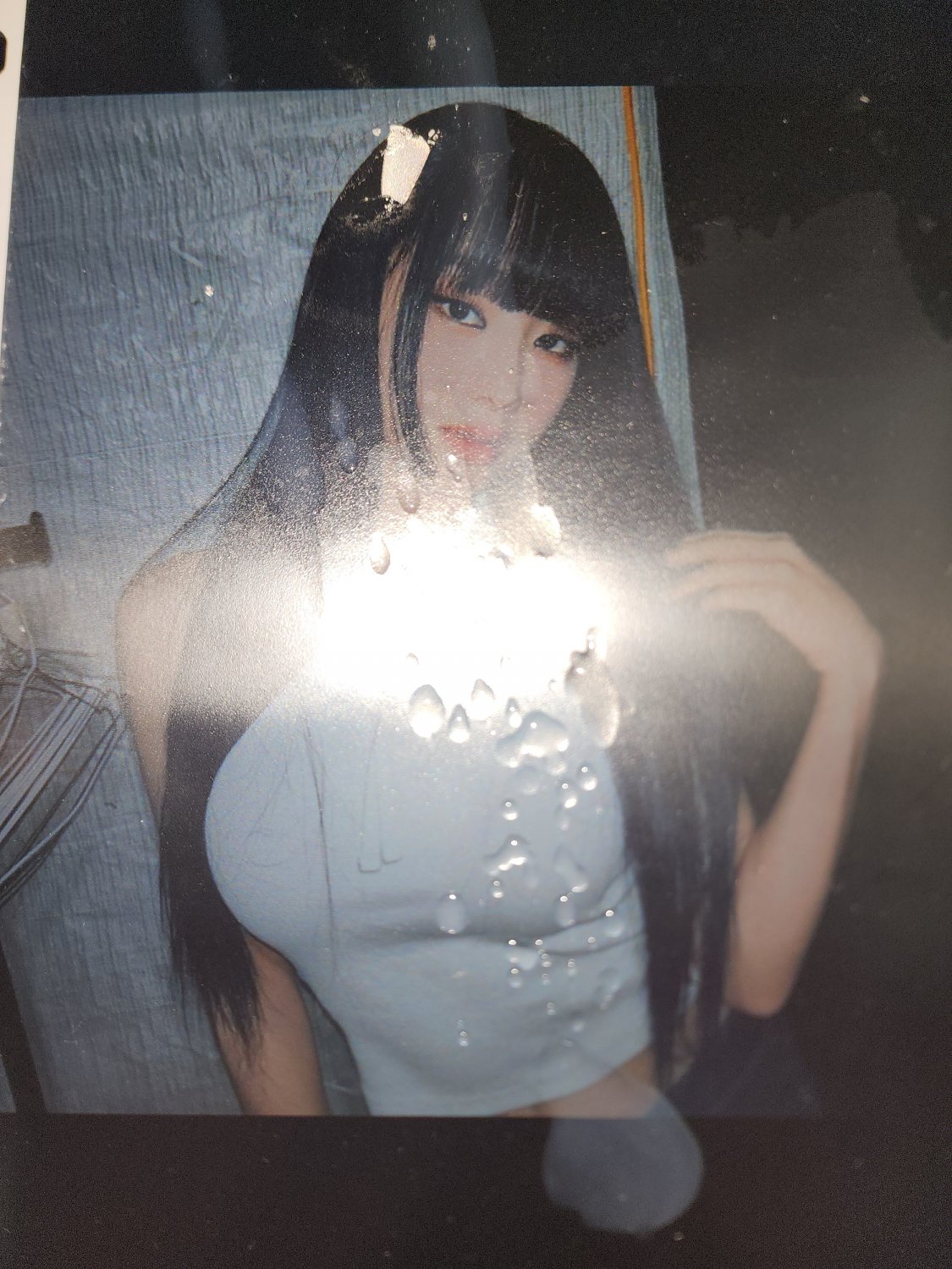 Kiss of life - Natty cumtribute #Sqxxvv0K