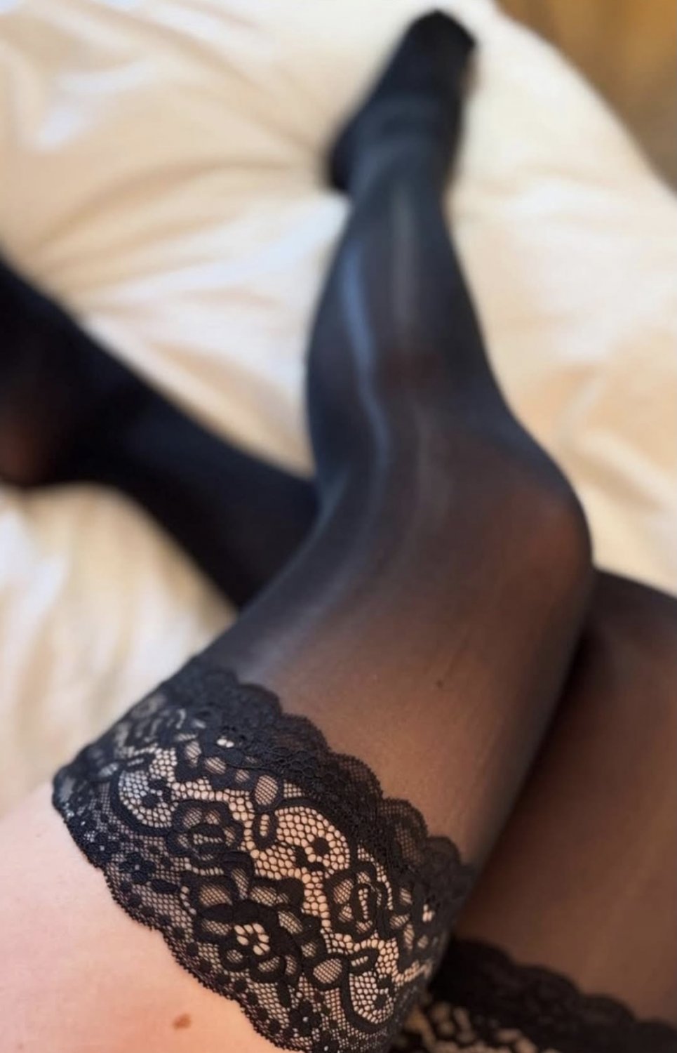 Stinky Nylon Feet 166 #FlhlN0lo