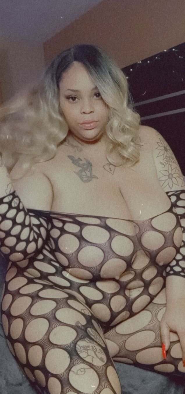 BBW Ebony Throat Goat #TE9KUTet