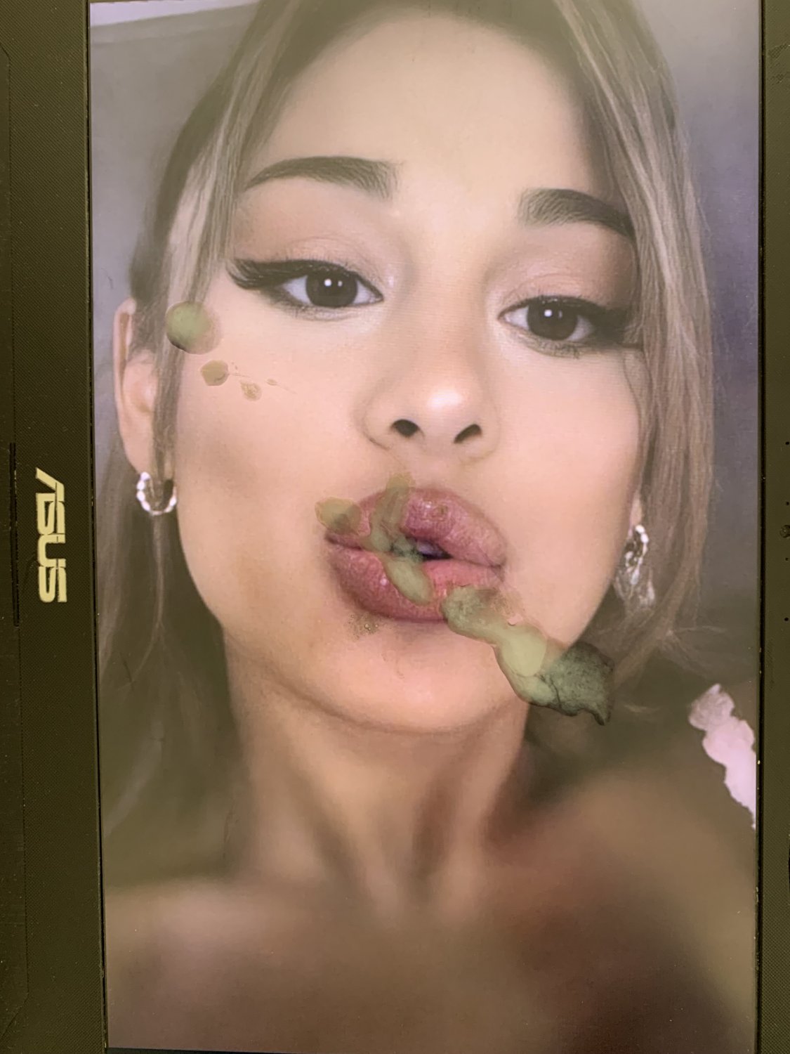 Cum tribute for Ariana #a7ML3MYi