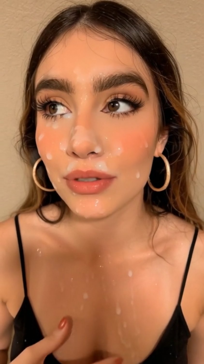 Paola Silerio Blowjob & cumshot, orgy (Paola_silerio) Mexican Influencer TikToker NSFW 🇲🇽 #GG2lfeen