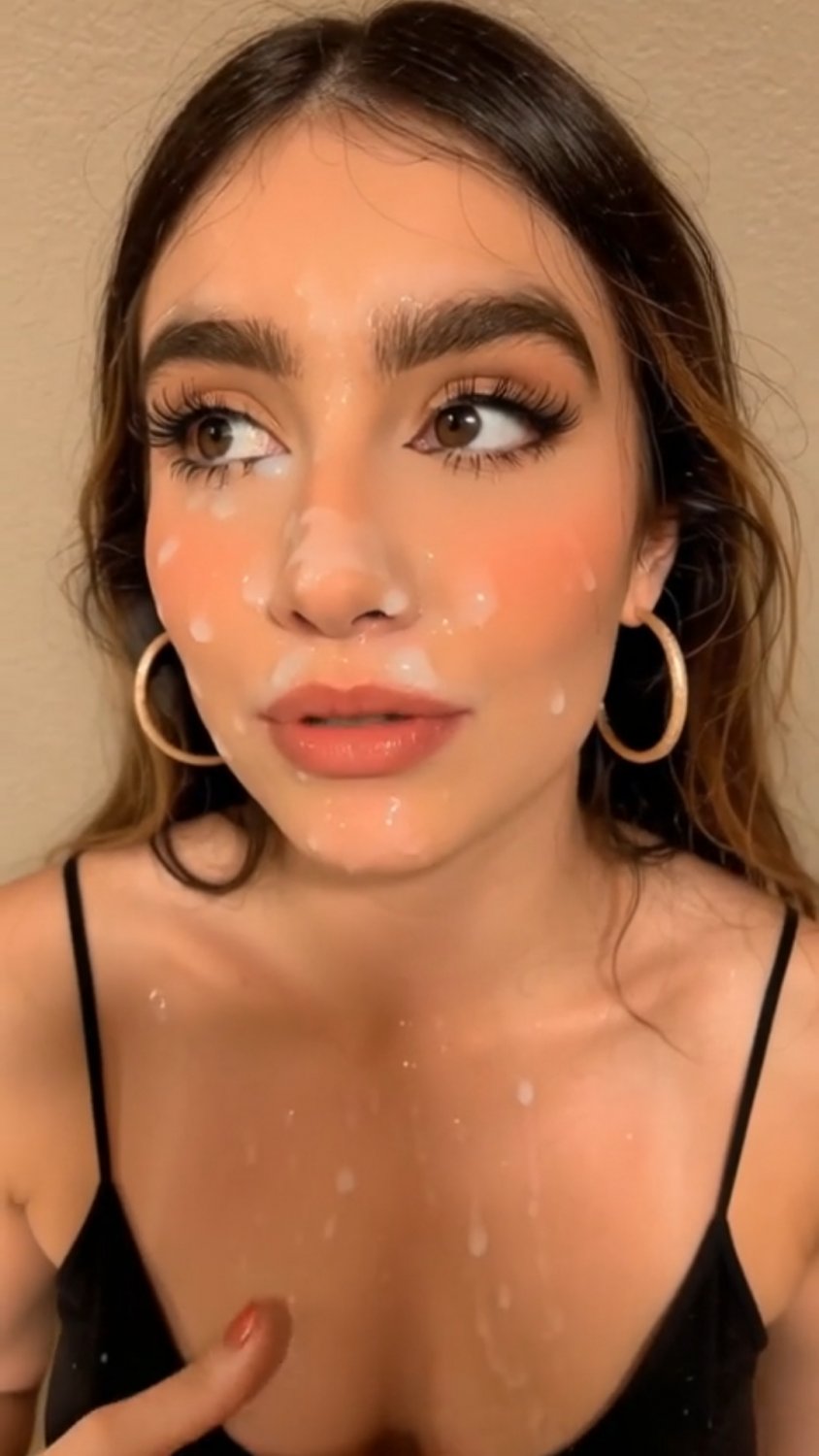 Paola Silerio Blowjob & cumshot, orgy (Paola_silerio) Mexican Influencer TikToker NSFW 🇲🇽 #Jcau42KJ
